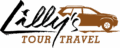 Lillys tour travel logo