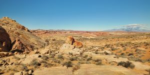 Excursion Valley of Fire en Francais